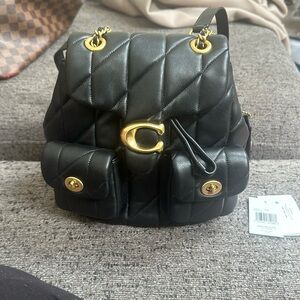 Coach Tabby Backpack